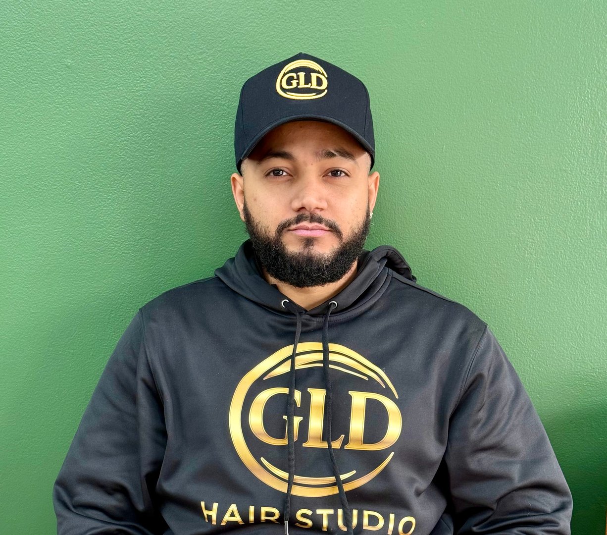Luis D. - Master Barber at GLD Hair Studio
