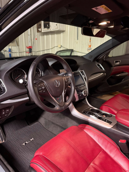 Professional car detailing work by Pinnacle Auto Spa