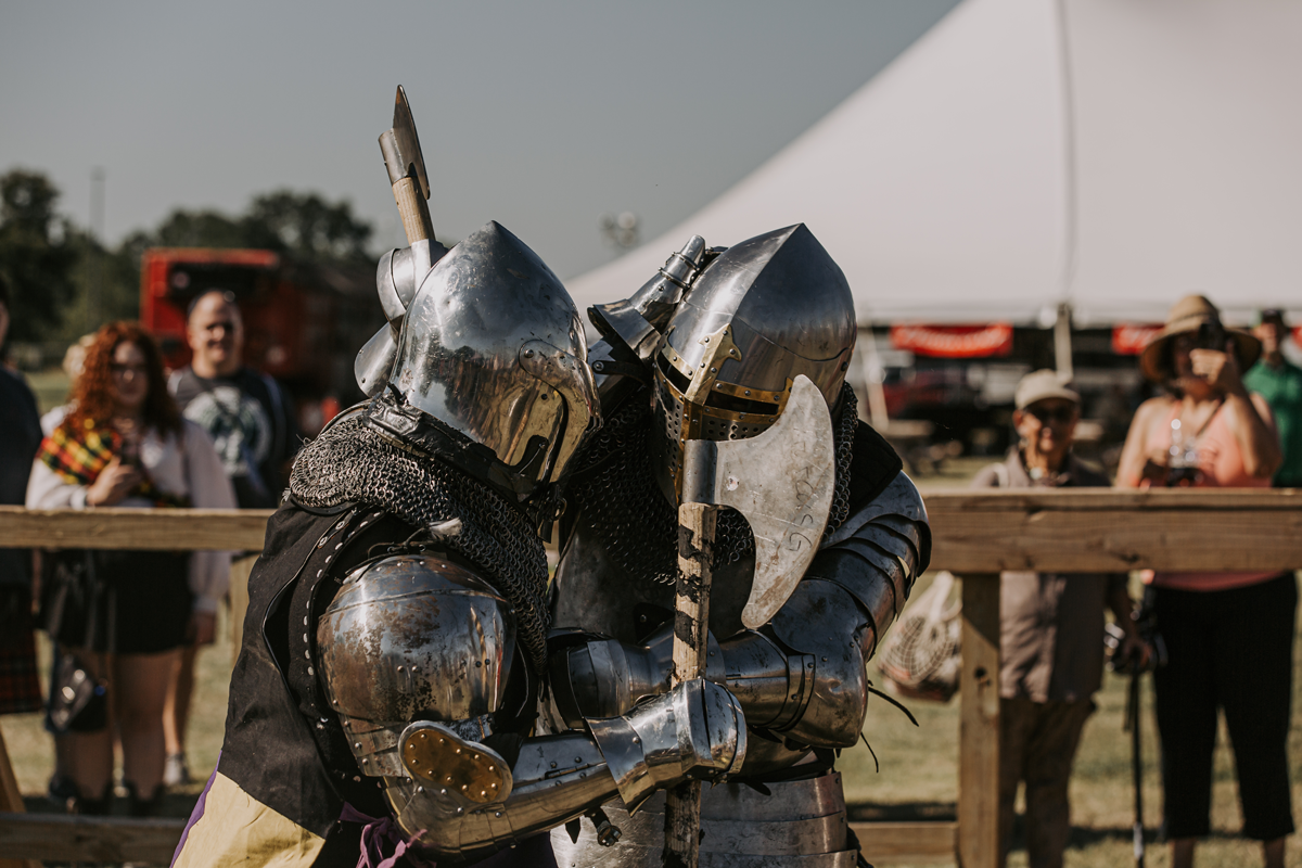 Armored Battles - Scotfest 2022