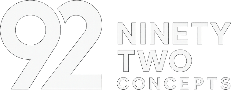 NinetyTwo Concepts Logo