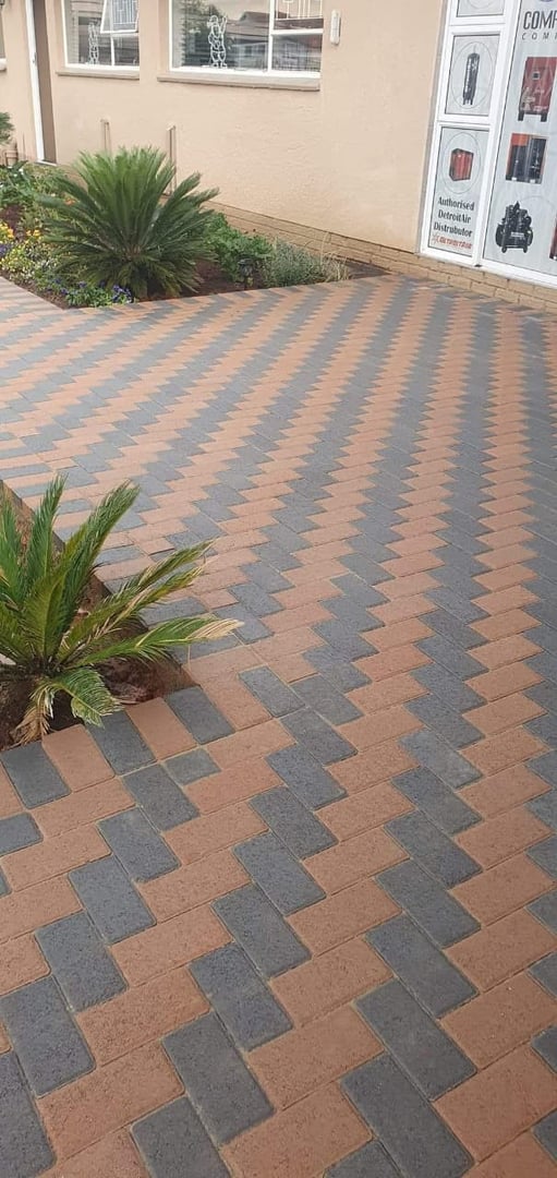 Edber Paving project