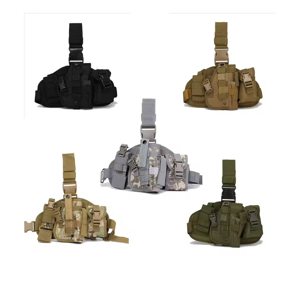 Mochila Táctica Organizadora - Modelo 1