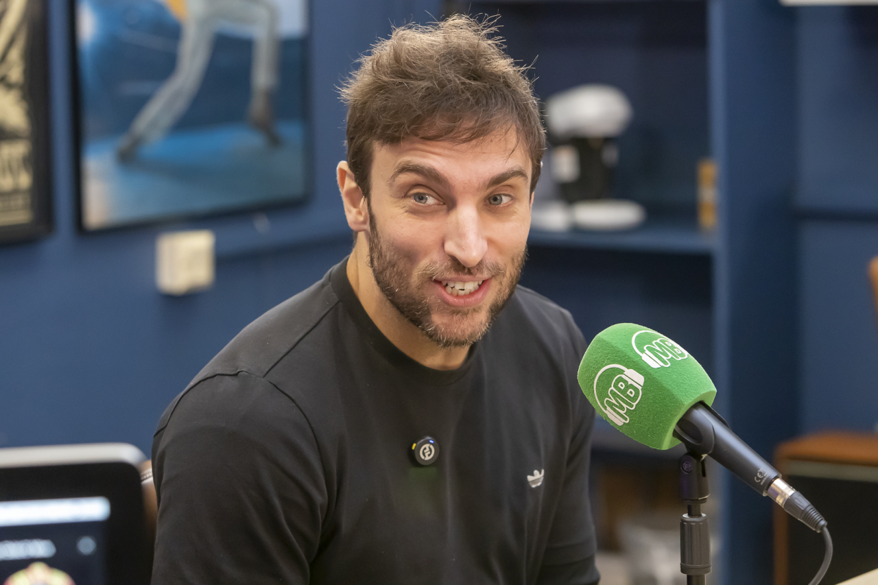 Artistas na Rádio Mais Brazil UK