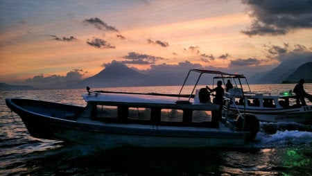 Lake Atitlán wellness experience