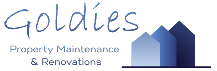 Goldies Property Maintenance & Renovations Logo
