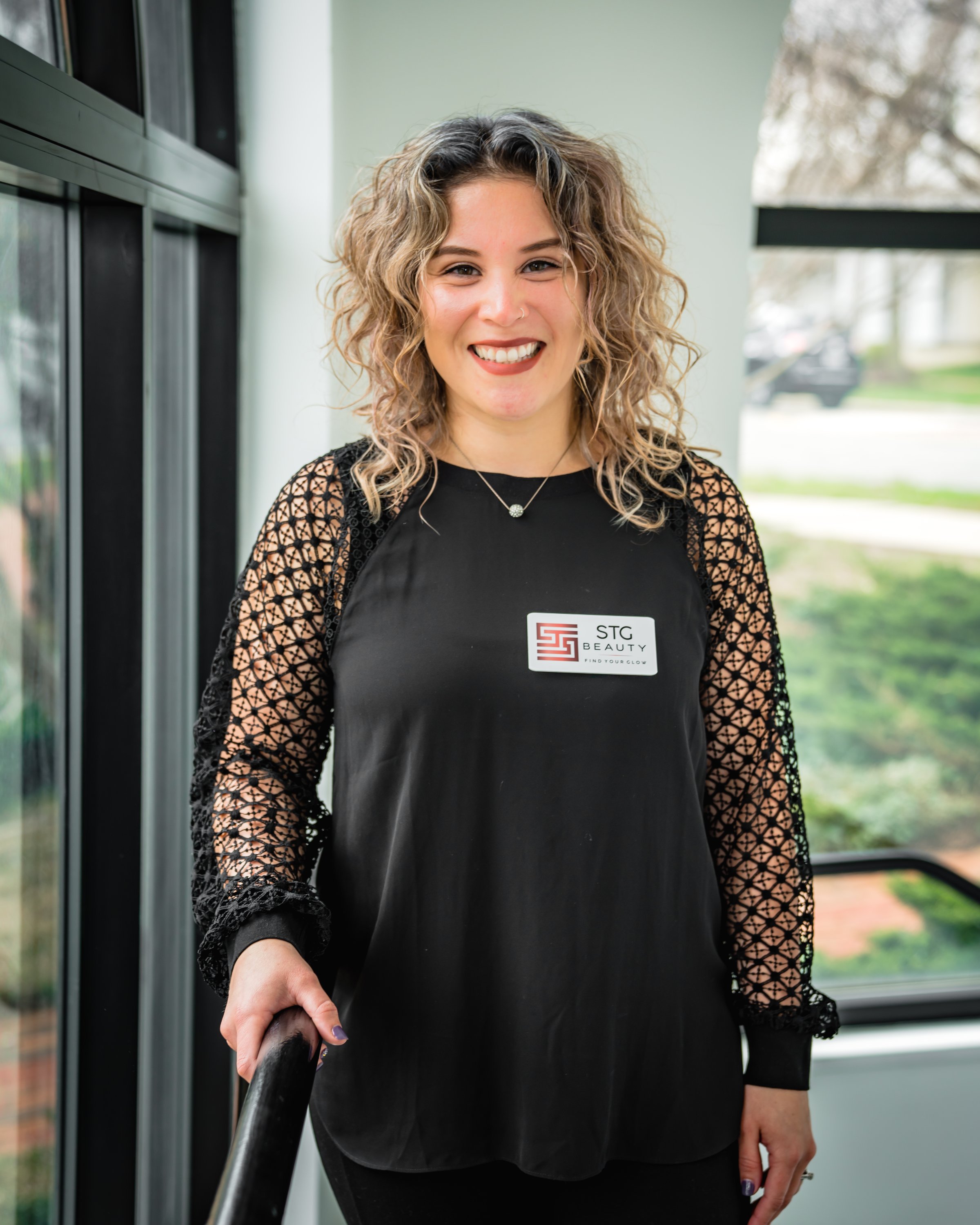 STG Beauty team member