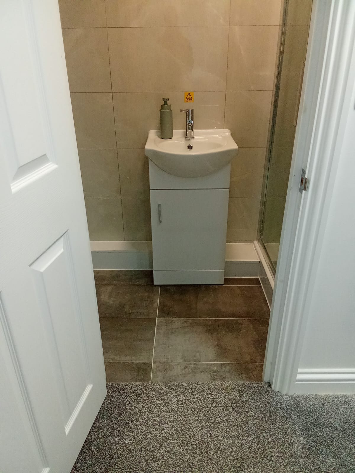 Northampton home activity