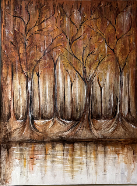 Romana Rogoshewska artwork