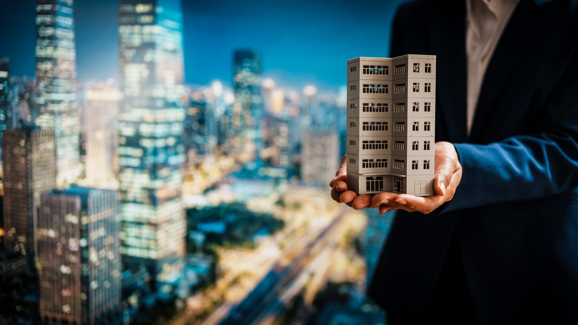 Profesionales en bienes raíces