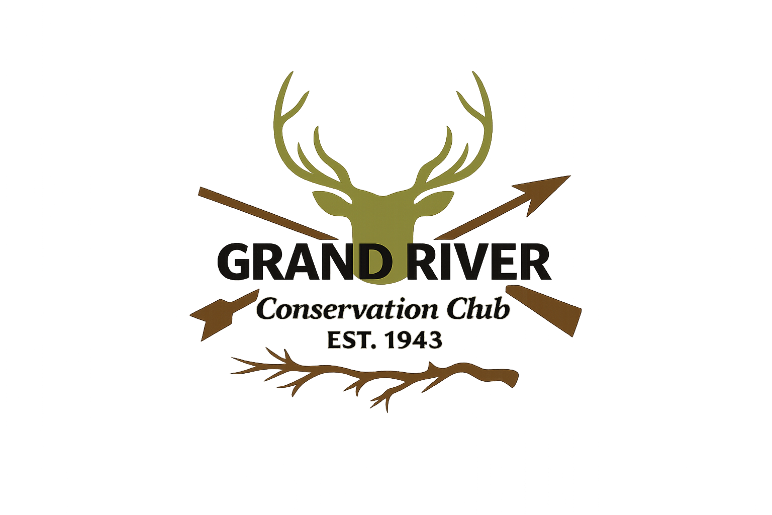 Grand River Conservation Club Logo