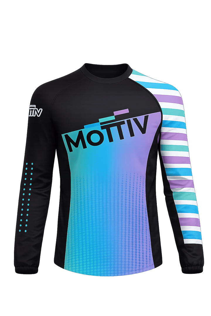 Long Sleeve T-Shirt Design 2