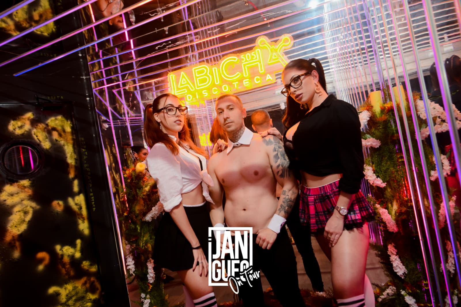 El Jangueo 6 de Diciembre 2025 La Bicha 505