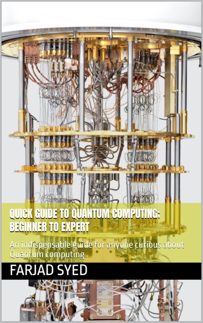 Quick Guide to Quantum Computing: Beginner to Expert