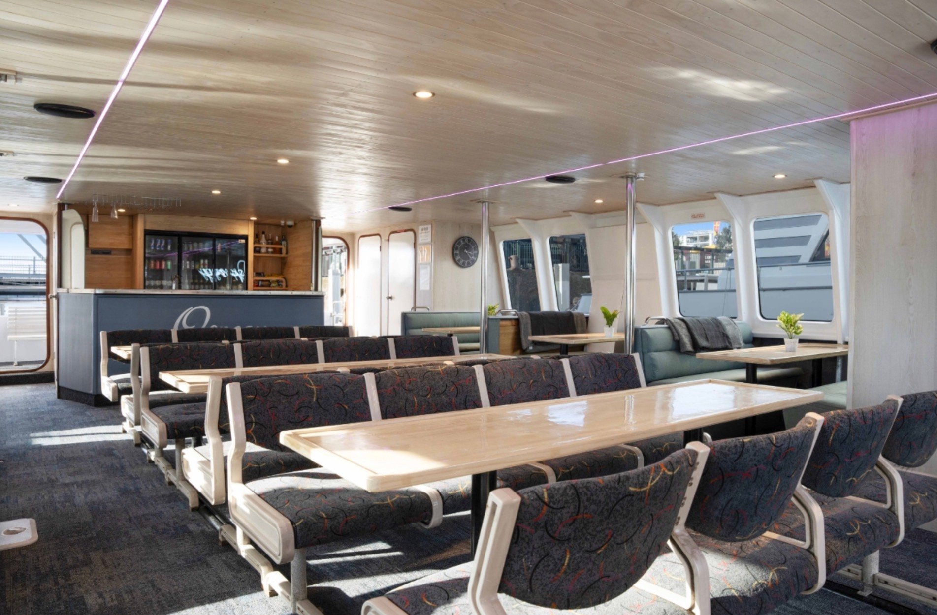 Osprey yacht charter experience