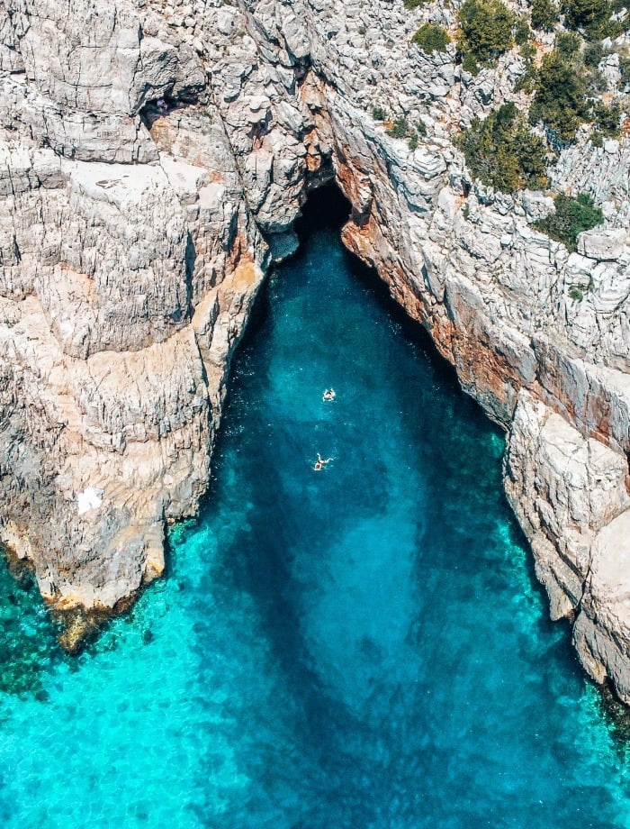 Mljet National Park, Croatia