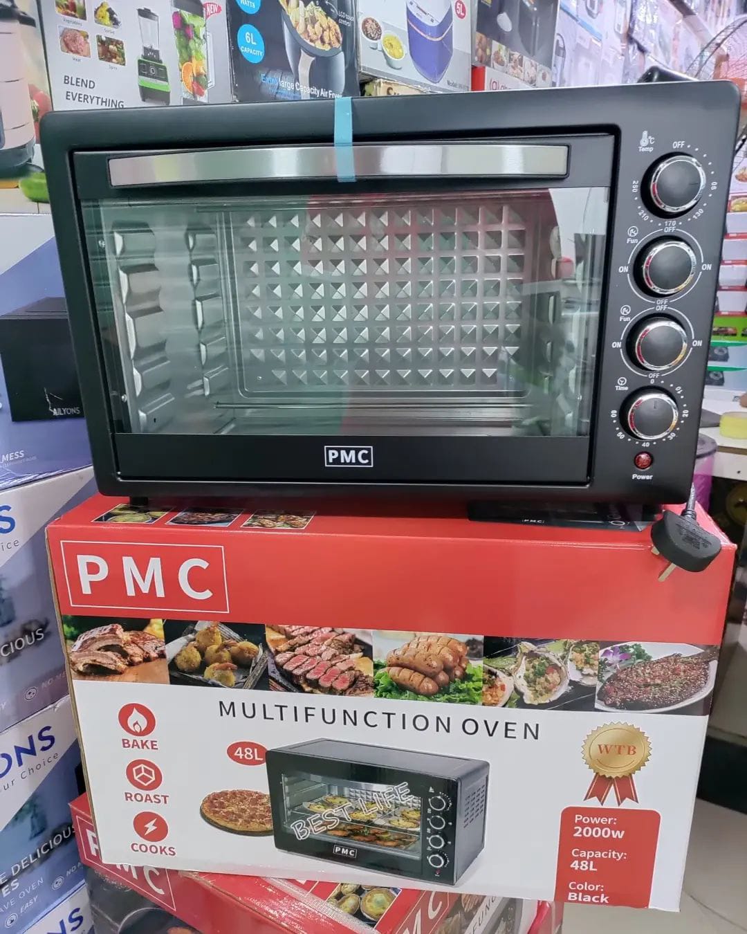 Microwave