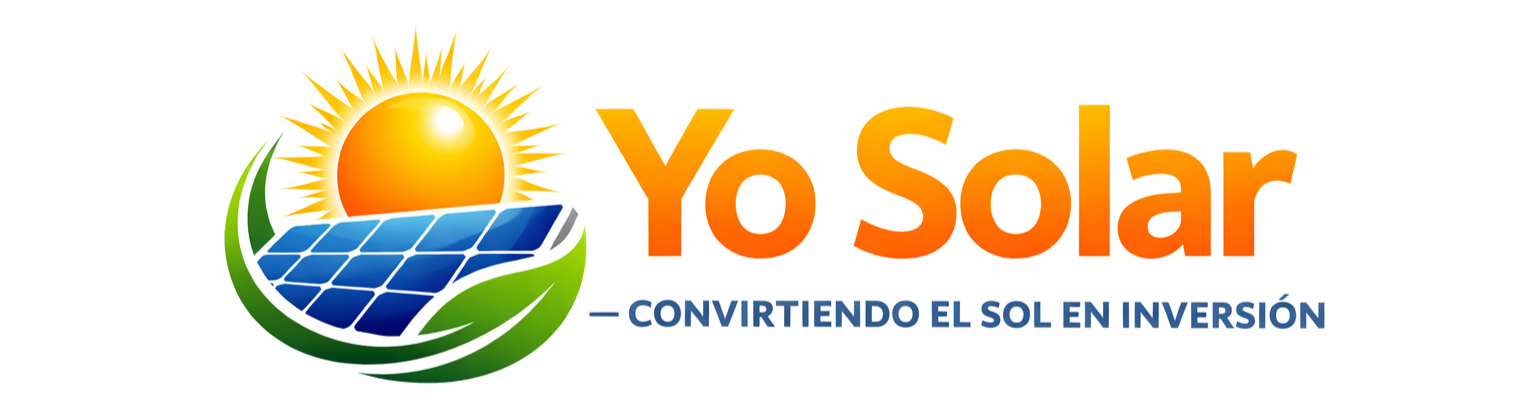 Yo Solar Logo
