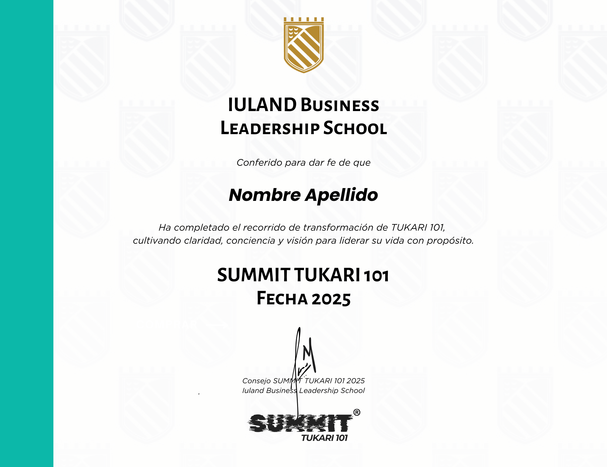 Diploma Digital TUKARI 101 - Generación Digital 2025