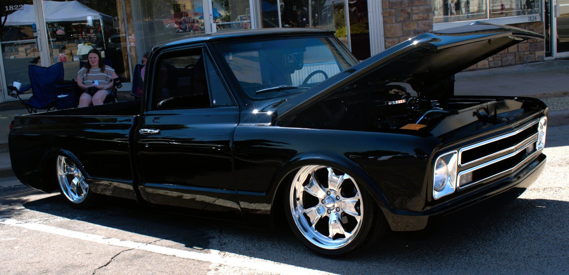 1955 Ford Thunderbird convertible