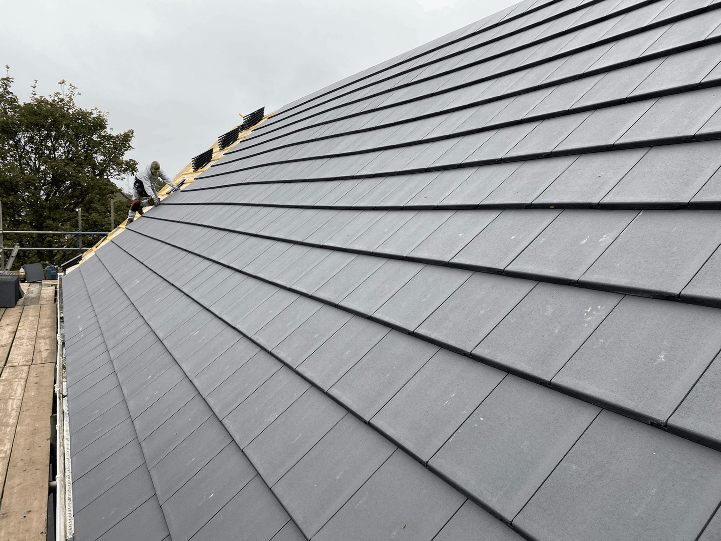 Roofing services in Sheepfolds