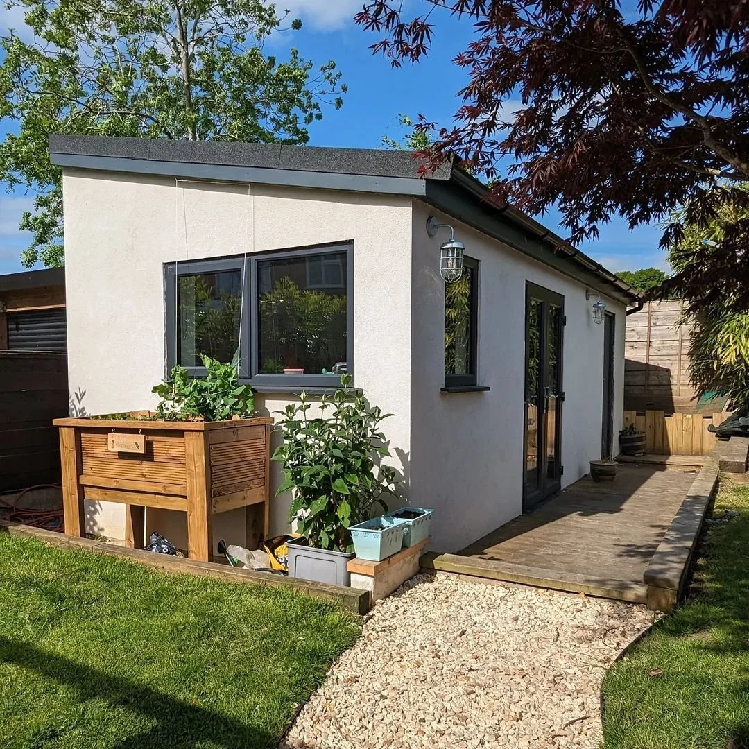 View of modern interior design. Minimalism boho style.