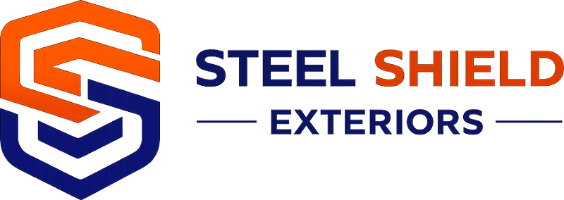 Steel Shield Exteriors Logo