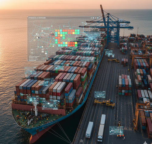 Geolocalización de Remolques, Contenedores y Cajas Secas