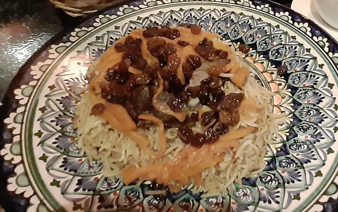 Кабули Плов