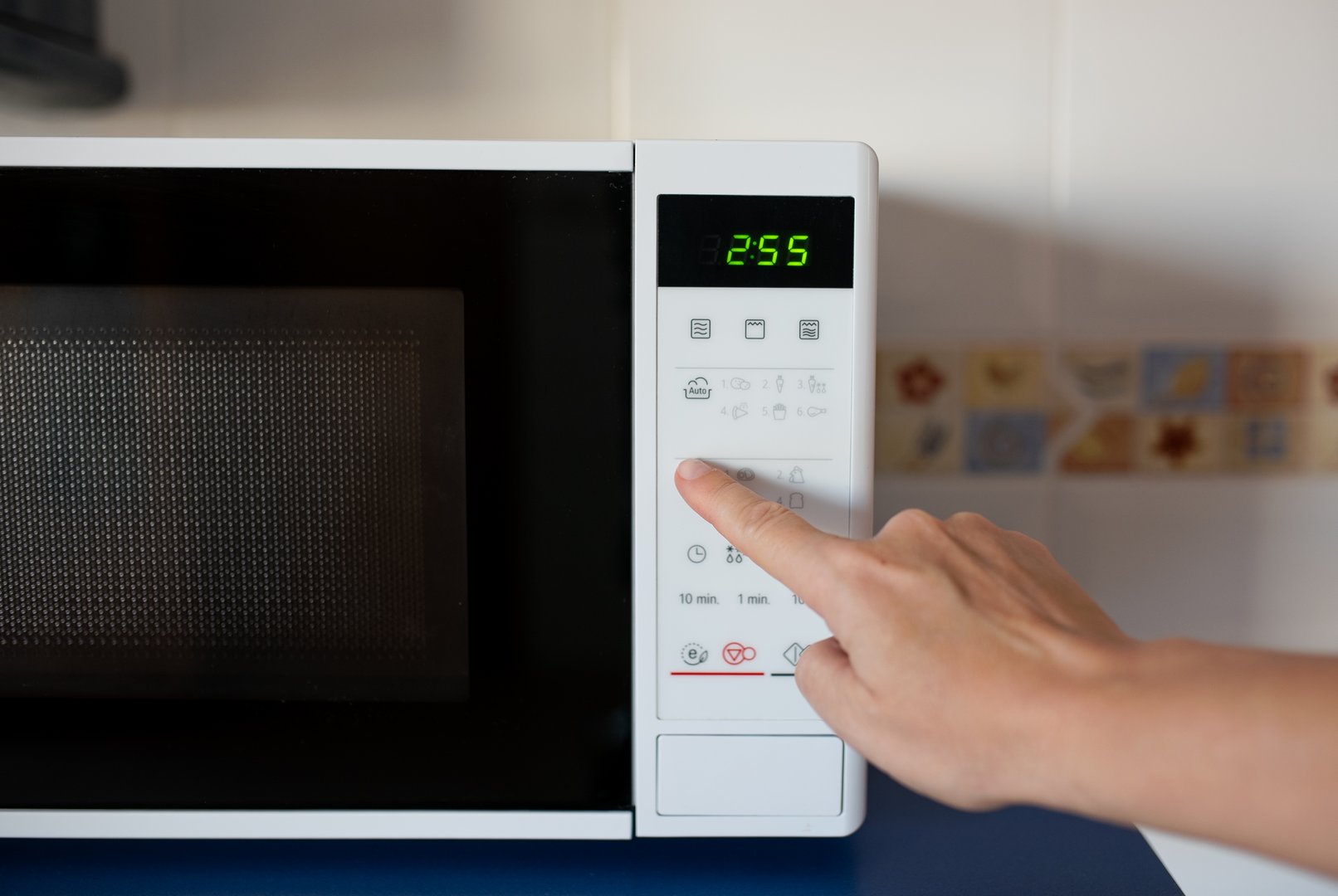 Digital Microwave