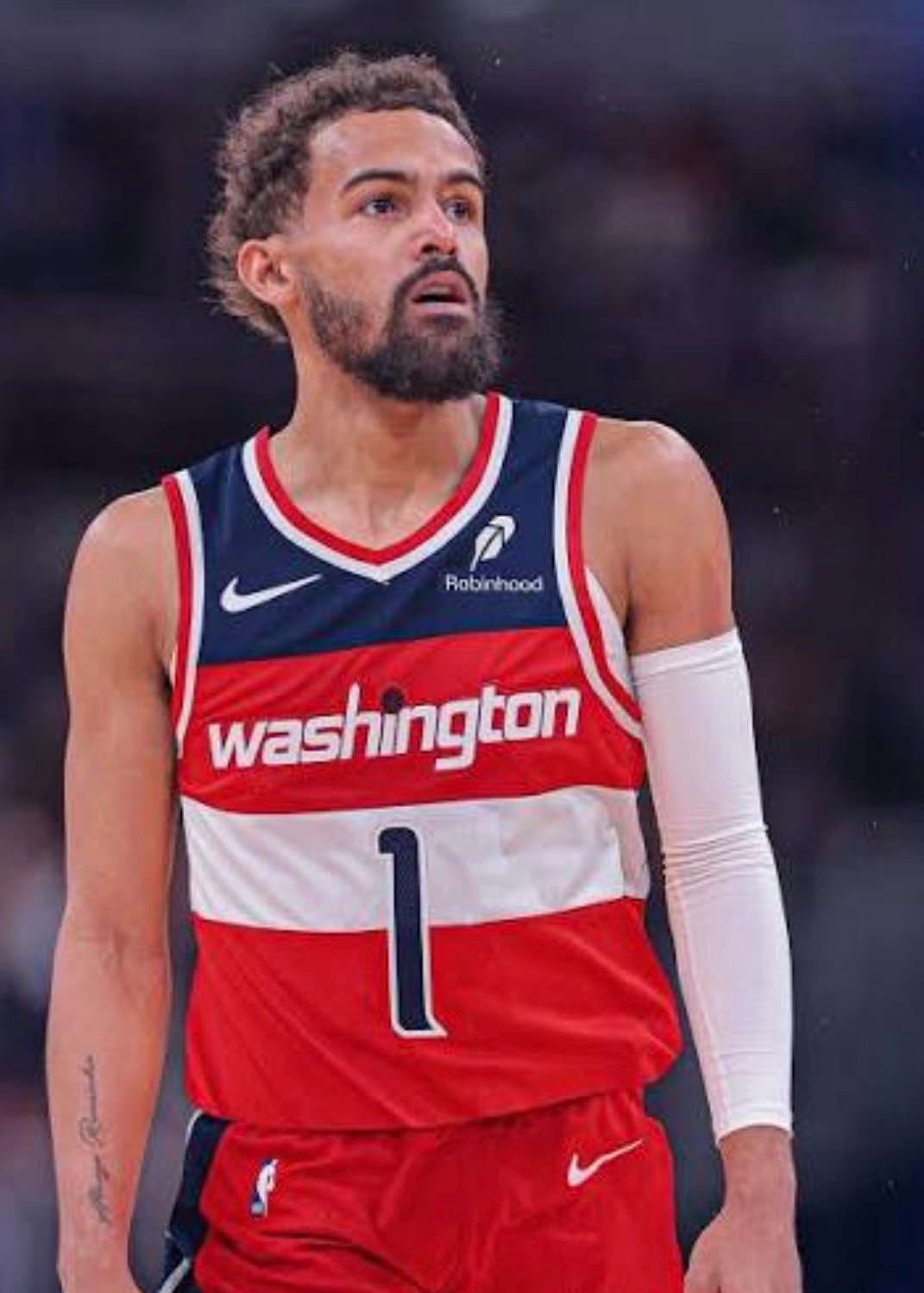 Trae Young Washington Wizards trade