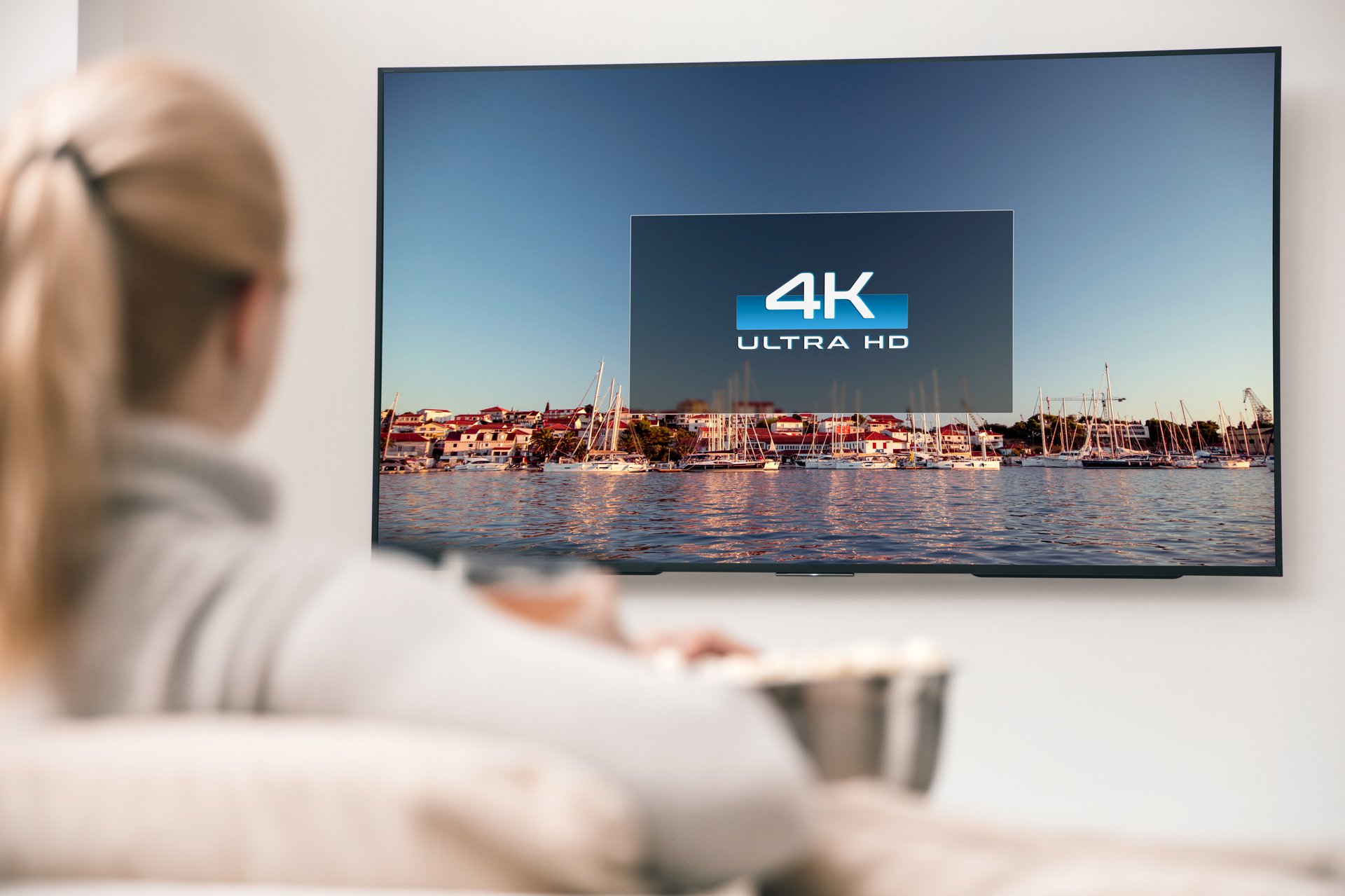 High-Definition Streaming