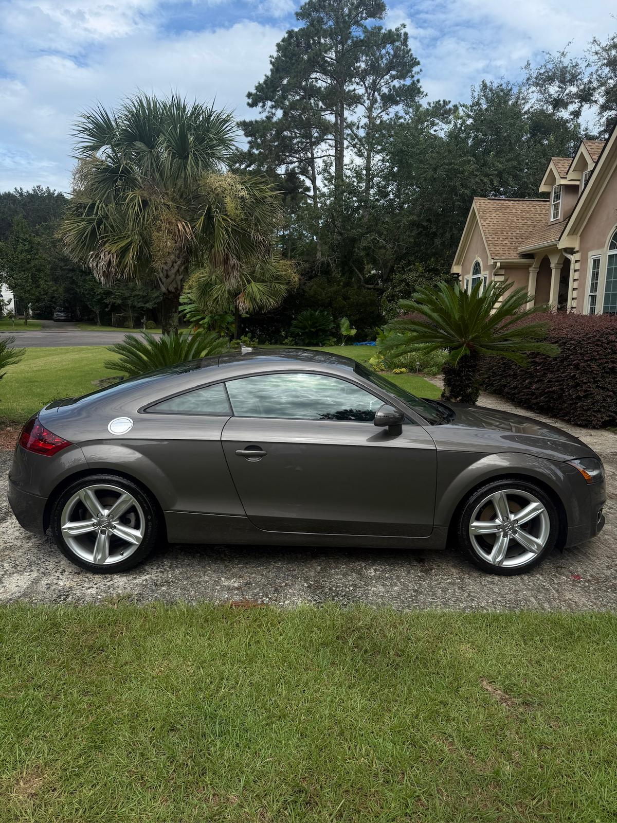 Uploaded car detailing image