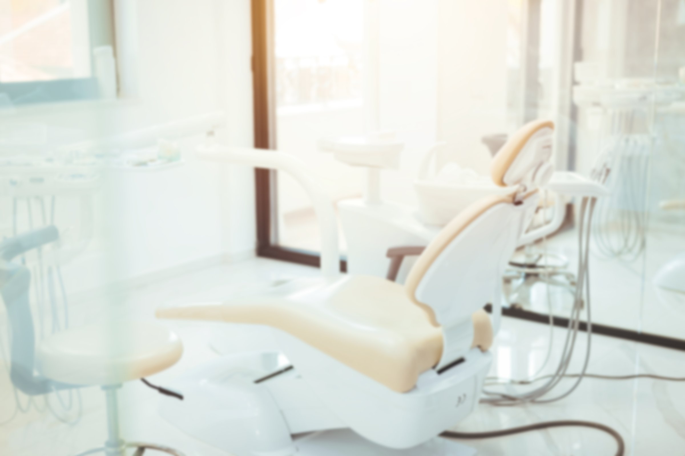Modern dental office with state-of-the-art equipment and patient chair at Dentists@Labrador clinic