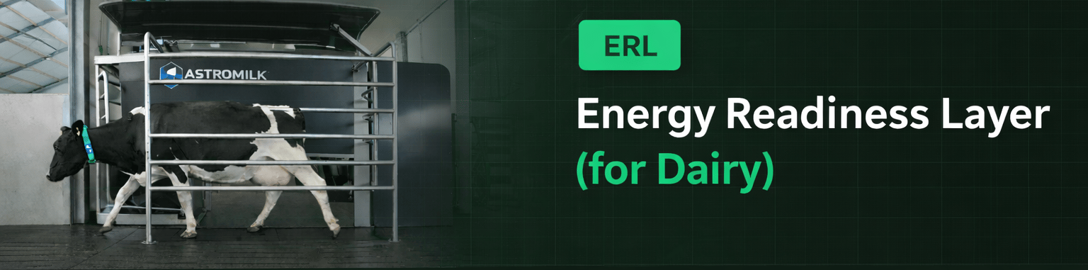 ERL — Energy Readiness Layer for Dairy - MilkMind AI-System für Milchviehbetriebe