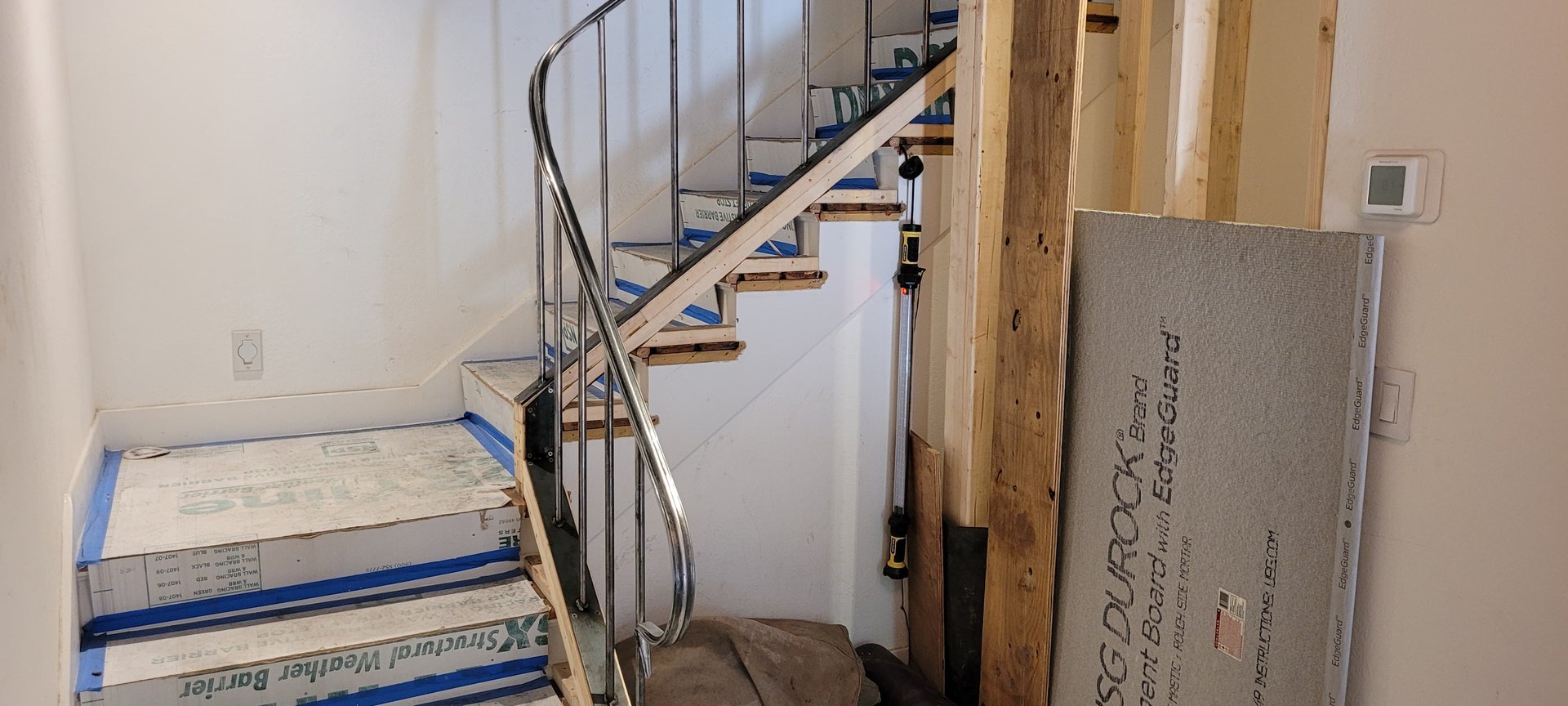 Comprehensive Construction Services - End-to-End Solutions