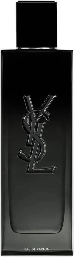 YSL Myself cologne bottle