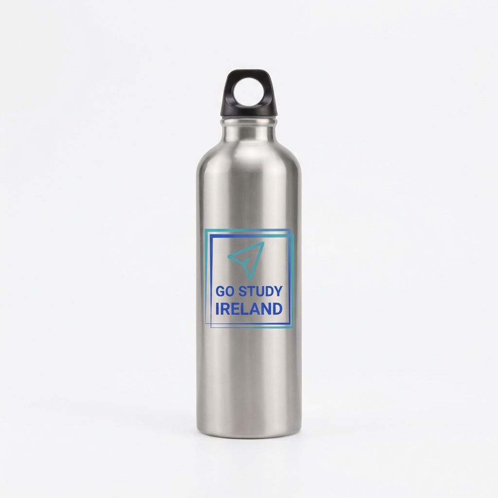 GoStudyIreland Water Bottle