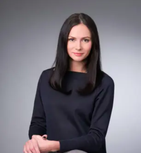 Tatiana Prokofeva, Business Operations Manager at J. Rotbart & Co., professional portrait