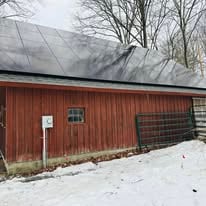 Solar Installation Project