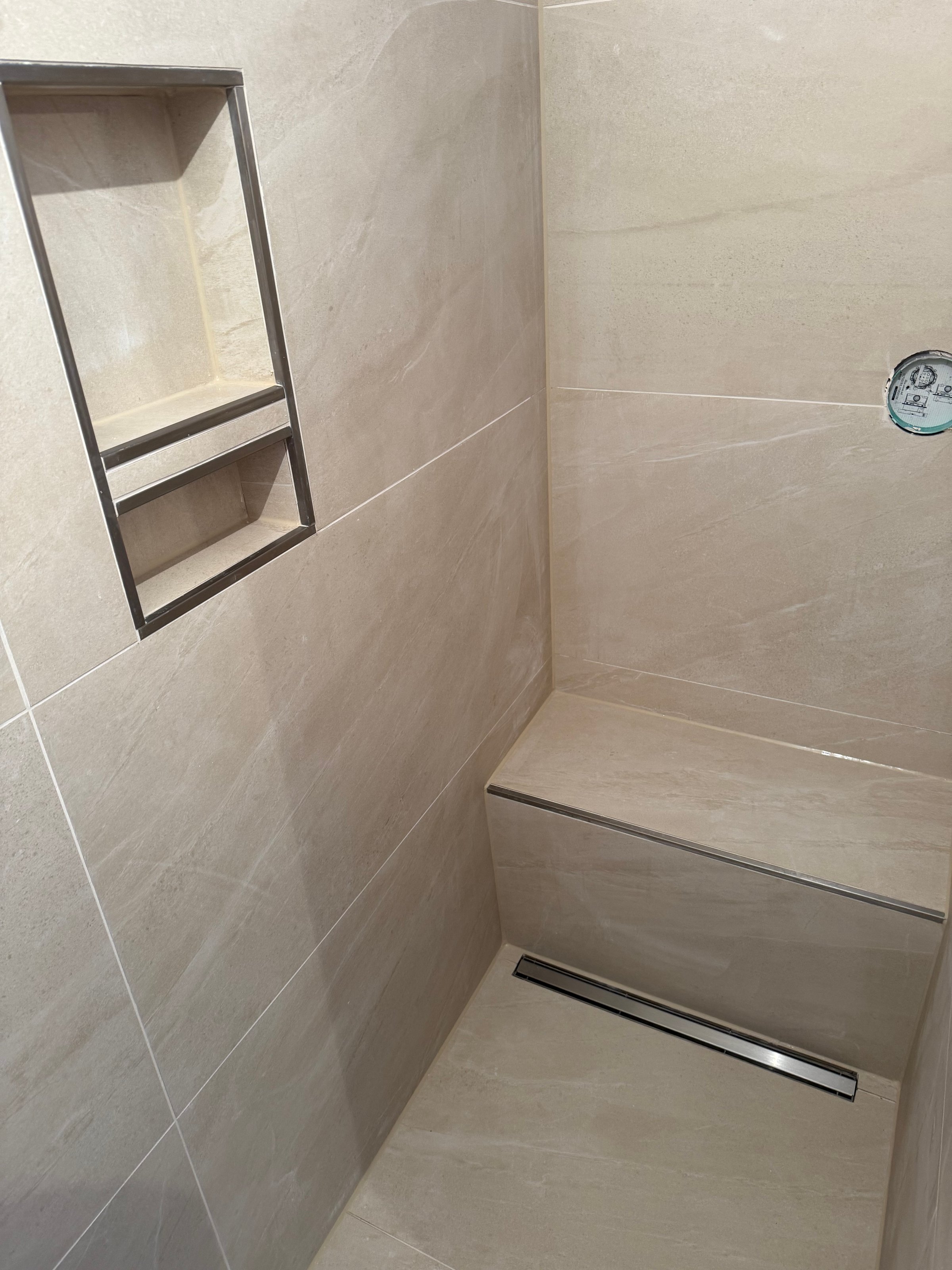 Fliesenleger Projekt Ortenaukreis