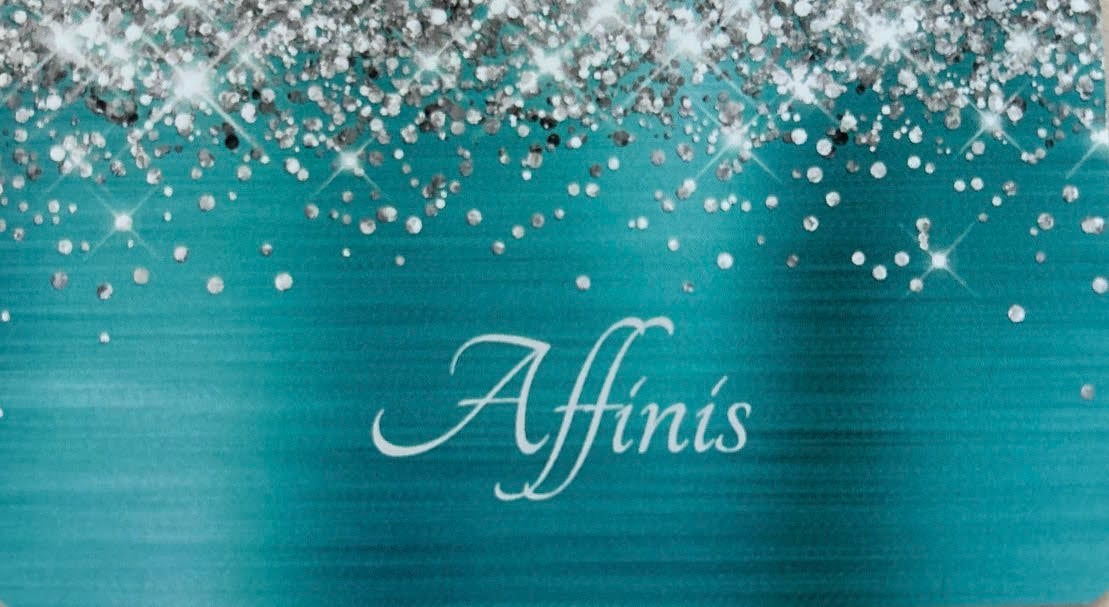 Affinis Jewellery Logo