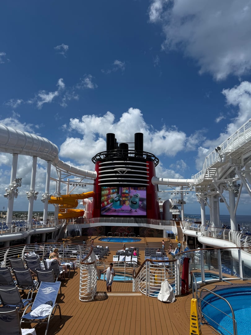 Crucero Caribe - María Rodríguez