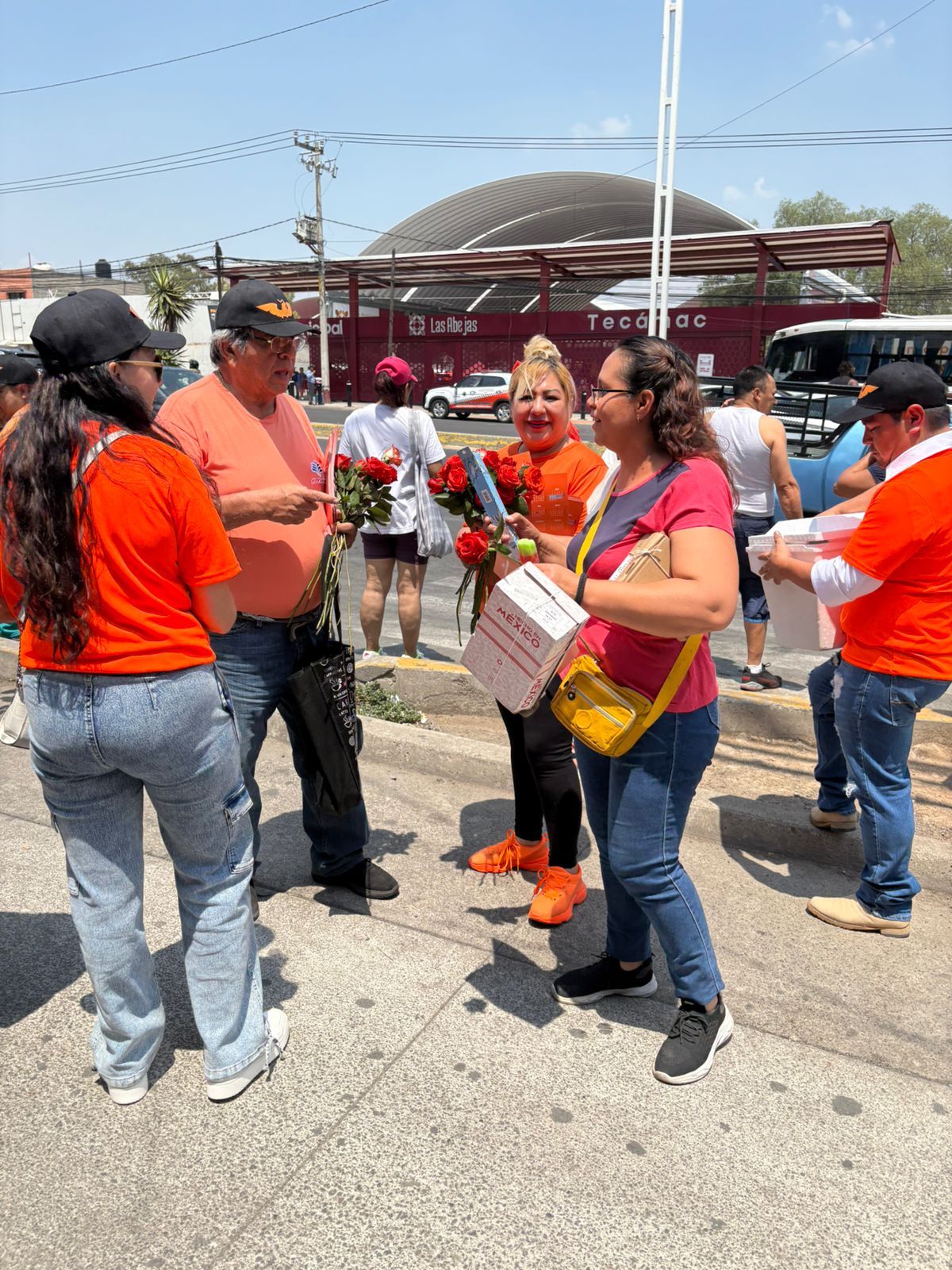 Participación ciudadana en Tecámac