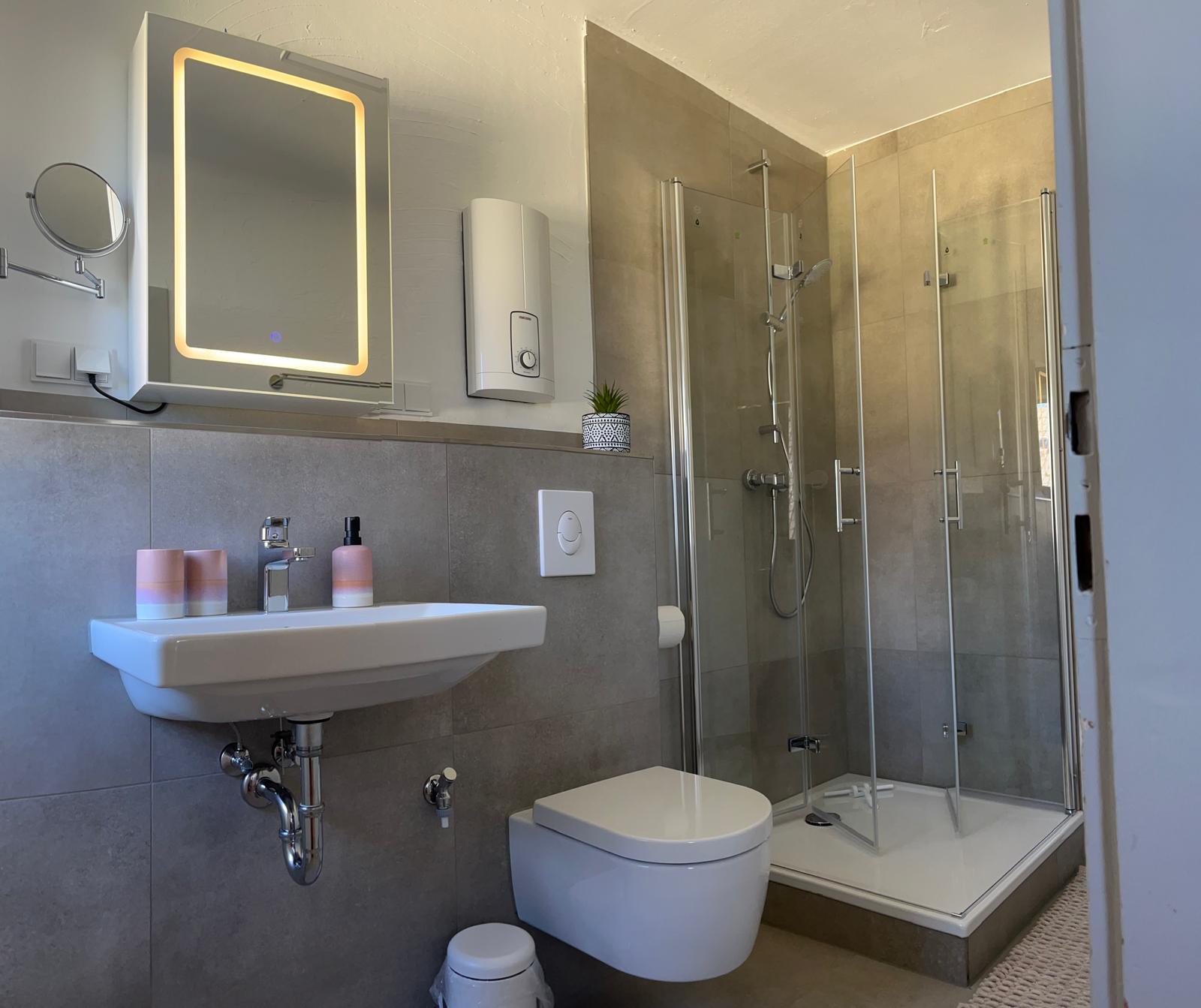 Exterior view at Eifel Moments