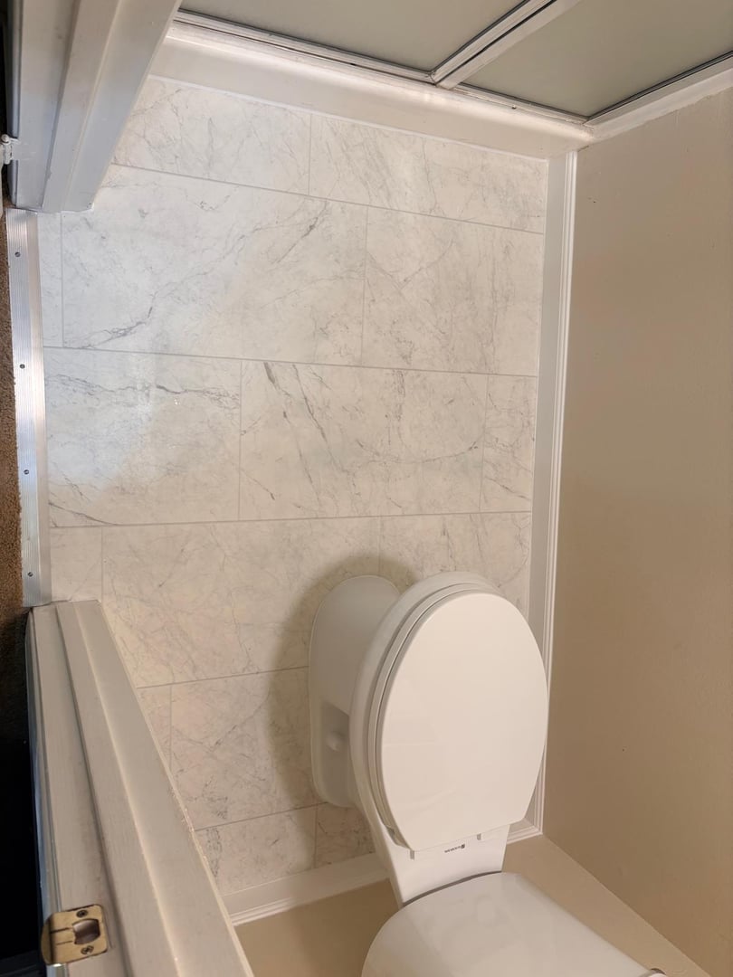 Floor remodel plumbing work part 1