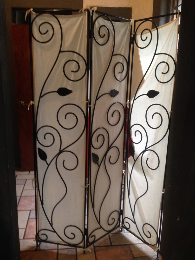 Muebles LAGarte - Mesa de Hierro Forjado Artesanal