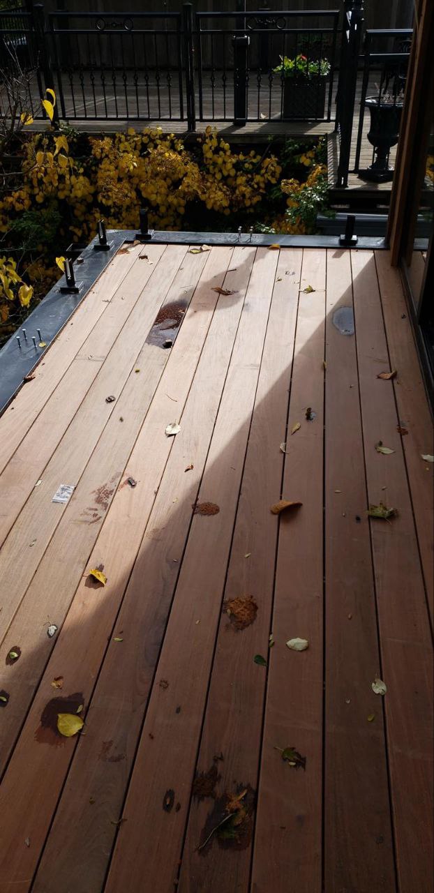 Decks & Fences project