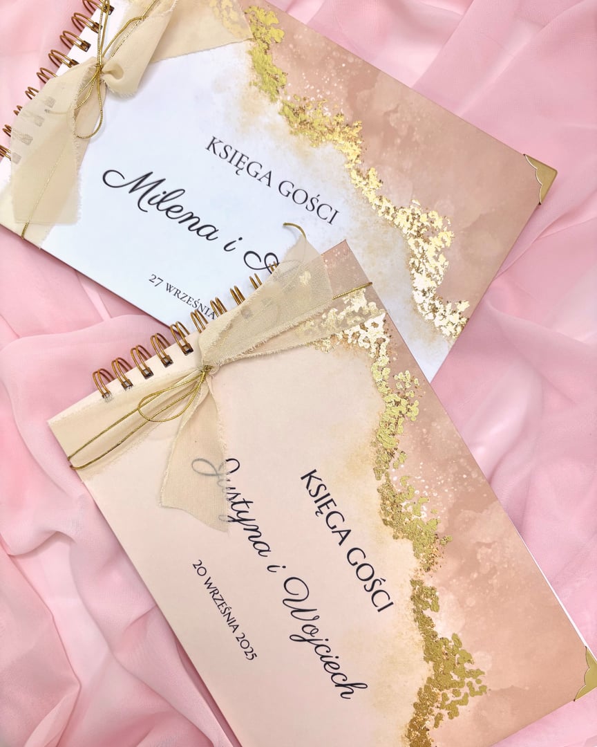 Księga gości klasyczna 3