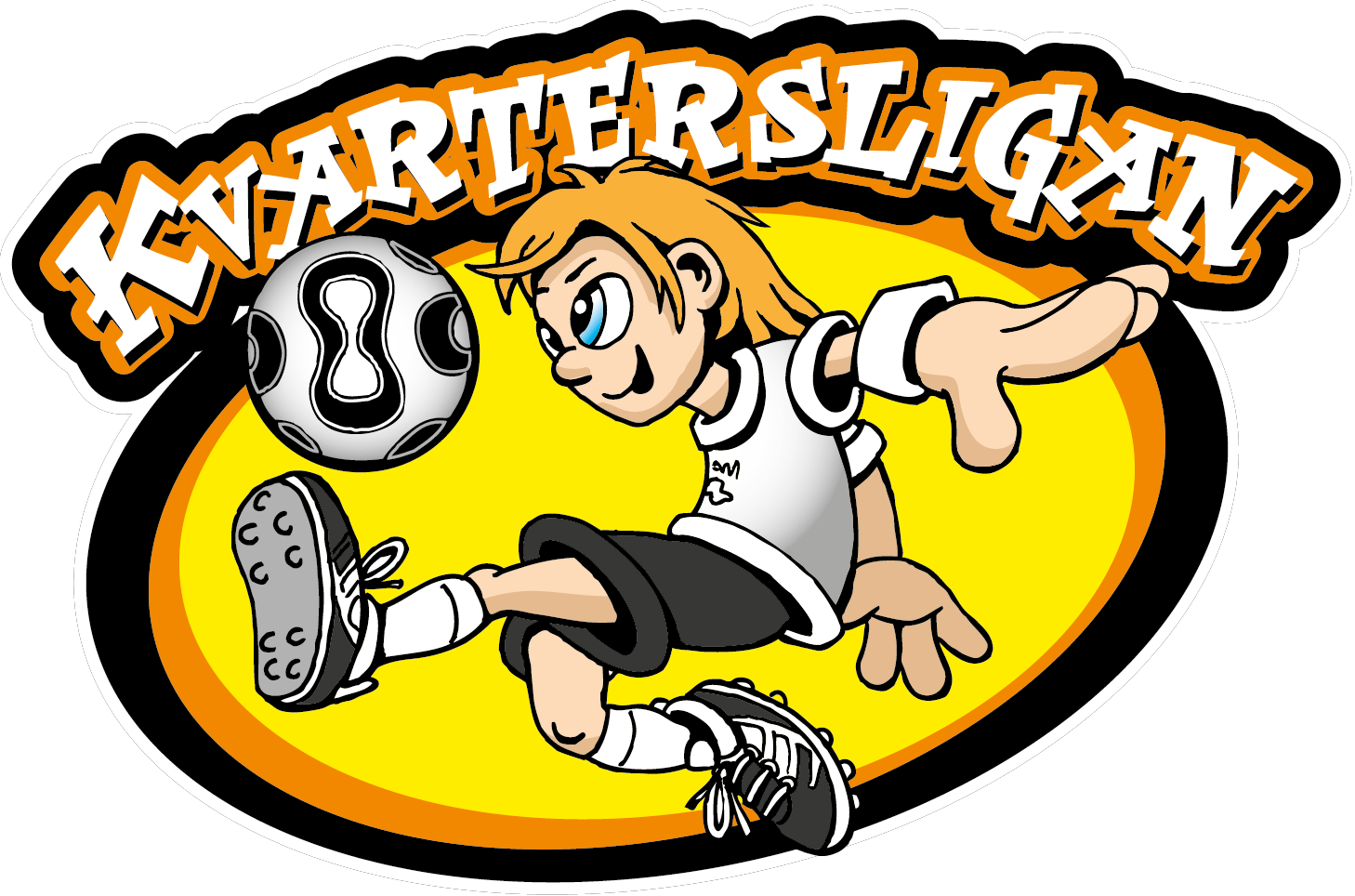 Kvartersligan Logo