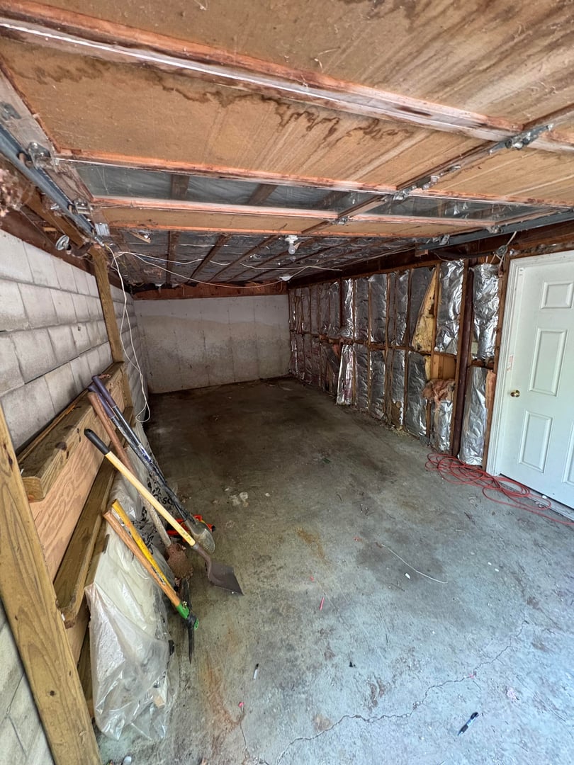 Before - Round One Removal